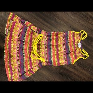 American Girl dress.